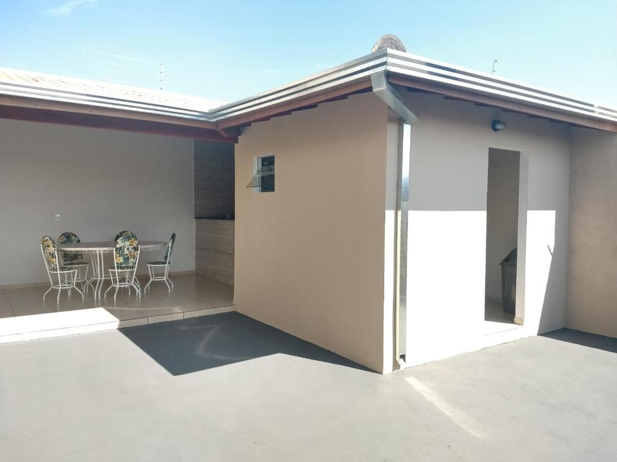 Sossego Tropical - Olimpia Villa Exterior photo